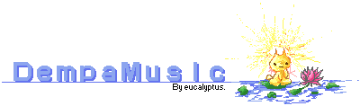 DempaMusic title